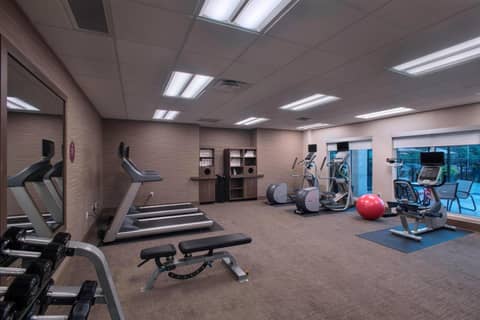 Residence Inn by Marriott Indianapolis Keystone — photo 4