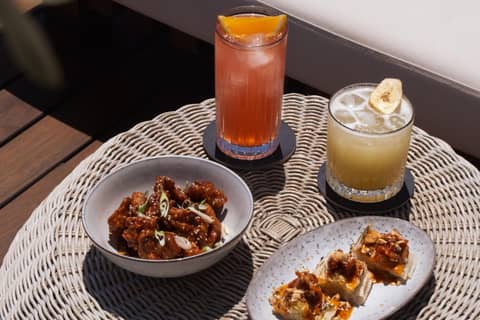 The Barcelona EDITION — dining