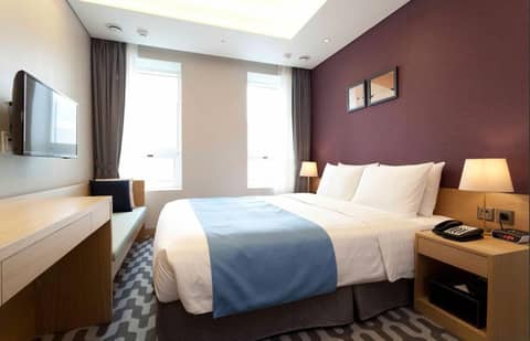 Days Hotel by Wyndham Seoul Myeongdong — photo 7