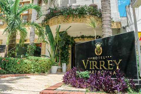 Hotel Virrey Cartagena — photo 9