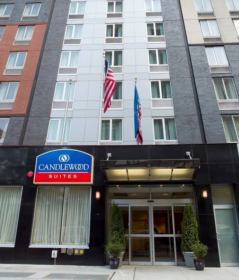 Candlewood Suites NYC -Times Square by IHG — photo 9