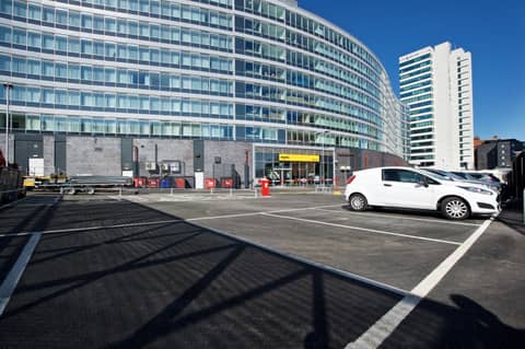 Staycity Aparthotels Manchester Piccadilly — photo 6