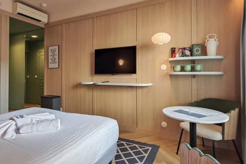 Hotel Aparthotel AMMI Nice Lafayette — photo 2