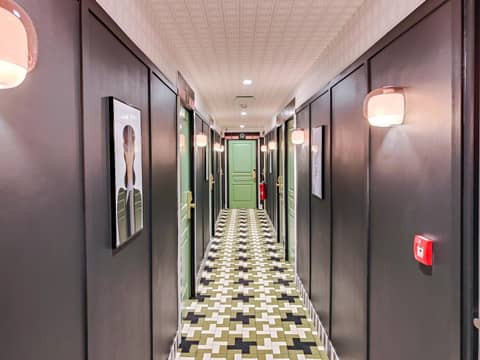 Hotel Aparthotel AMMI Nice Lafayette — photo 3