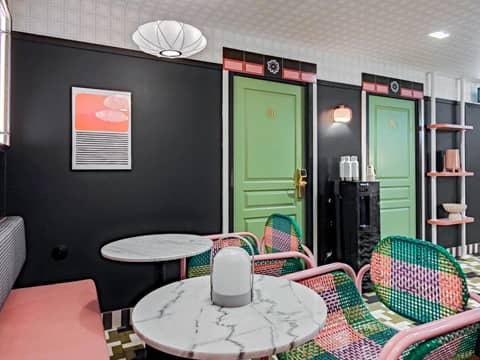 Hotel Aparthotel AMMI Nice Lafayette — photo 4