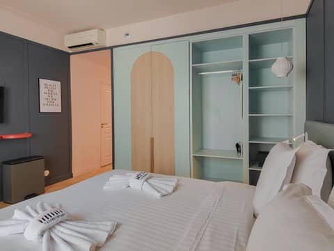 Hotel Aparthotel AMMI Nice Lafayette — photo 6