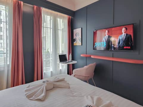 Hotel Aparthotel AMMI Nice Lafayette — photo 9