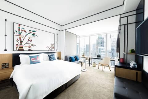 JEN Beijing by Shangri-La — photo 9