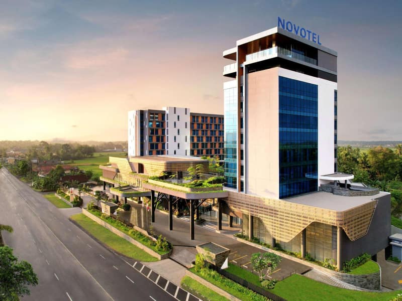 Novotel Yogyakarta International Airport Kulon Progo — building