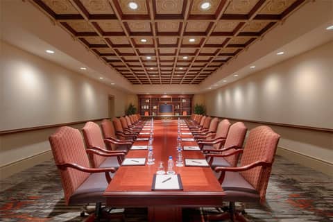 Rosen Shingle Creek Universal Blvd — meeting room