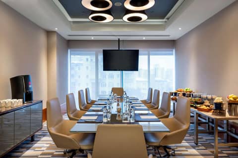 Radisson Blu Hotel Istanbul Asia — photo 8