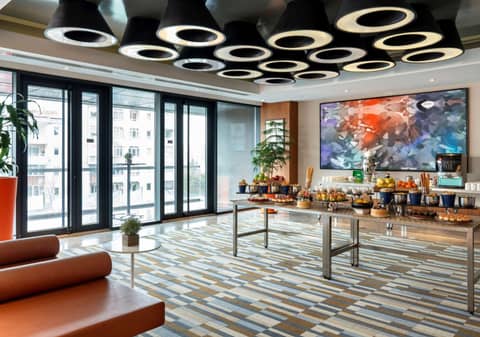 Radisson Blu Hotel Istanbul Asia — photo 9