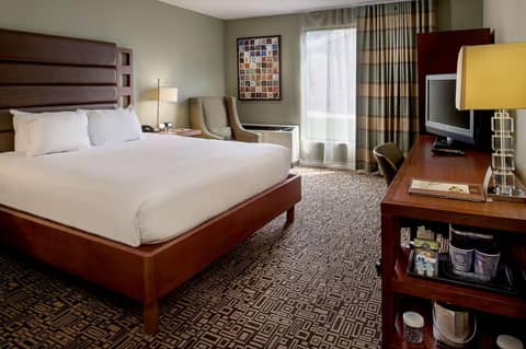 DoubleTree by Hilton Collinsville/St.Louis — photo 9