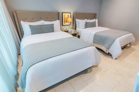 GHL San Lazaro Art Hotel — hotel room