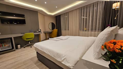 The Külsümz Hotel — photo 7