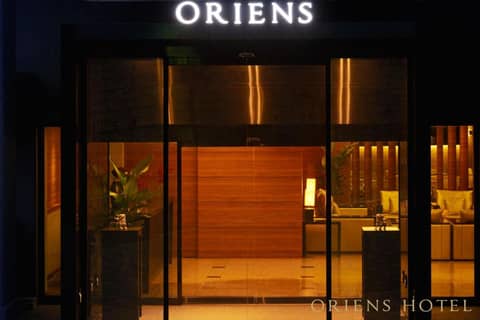 Oriens Hotel & Residences Myeongdong — other