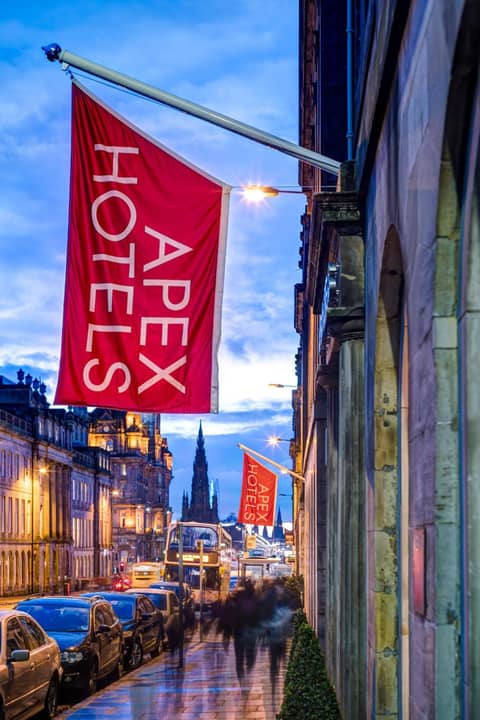 Apex Waterloo Place Hotel — photo 4