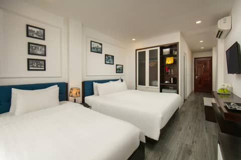 Dream Central Hotel & Spa - Hanoi Old Quarter — photo 3