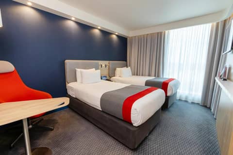 Holiday Inn Express - Manchester - TRAFFORDCITY by IHG — photo 4