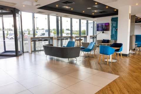 Holiday Inn Express - Manchester - TRAFFORDCITY by IHG — photo 8