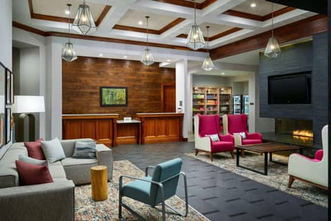 Hampton Inn & Suites Atlanta-Midtown, Ga — photo 2