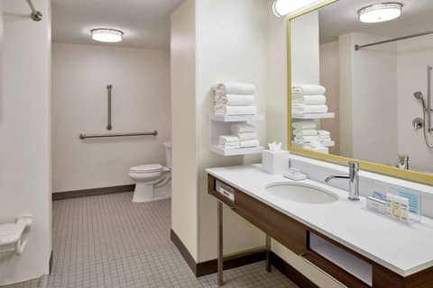 Hampton Inn & Suites Atlanta-Midtown, Ga — photo 4