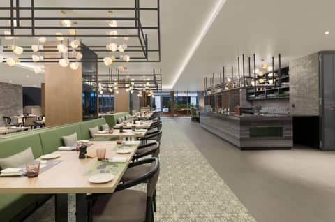 Hilton Garden Inn Bengaluru Embassy Manyata Business Park — photo 3