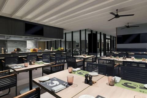 Hilton Garden Inn Bengaluru Embassy Manyata Business Park — photo 5