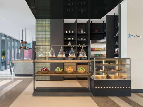 Hilton Garden Inn Bengaluru Embassy Manyata Business Park — photo 6