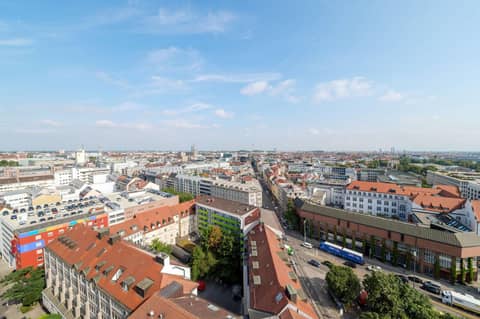 NH Collection München Bavaria — photo 4