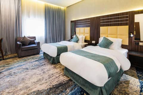 White Diamond Hotel Sari — photo 3