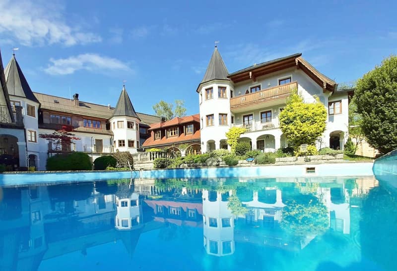 Gasthof Hotel Doktorwirt — building