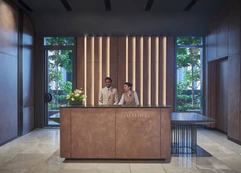 Pullman Singapore Hill Street — photo 2