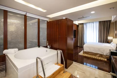 The Imperial Mansion, Beijing - Marriott Executive Apartments — photo 6