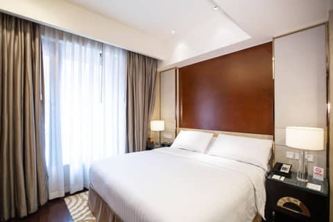 The Imperial Mansion, Beijing - Marriott Executive Apartments — photo 8