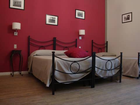 B&B Leopoldo — hotel room