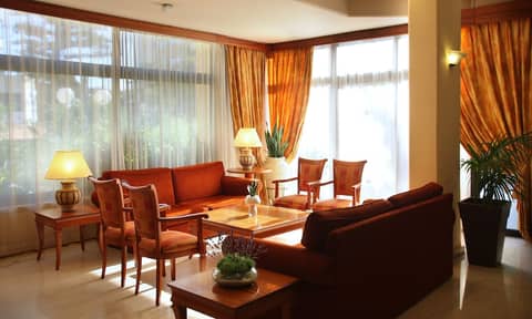 Odysseia Hotel Kapetanios — photo 2