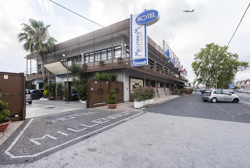 Millennium Gold Hotel — building