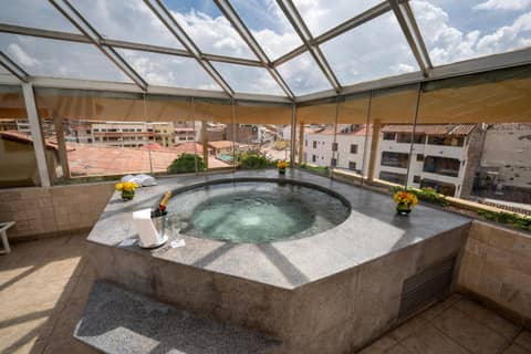 Hotel Jose Antonio Cusco — photo 3