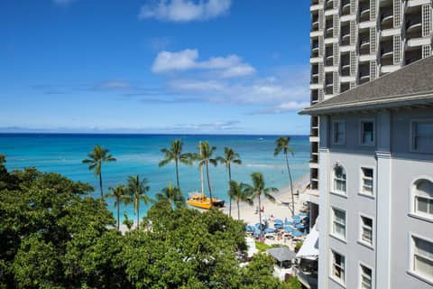 Moana Surfrider, A Westin Resort & Spa, Waikiki Beach — photo 5