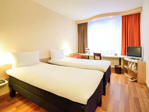 Ibis Budapest City — photo 7