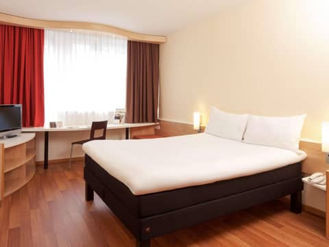 Ibis Budapest City — photo 8