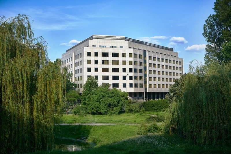Regent Warsaw Hotel — photo 1