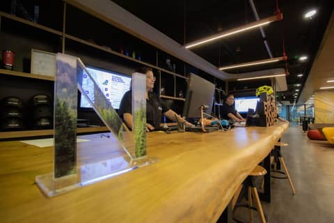 Hotel Nodo - Primer hotel explorador urbano — photo 7