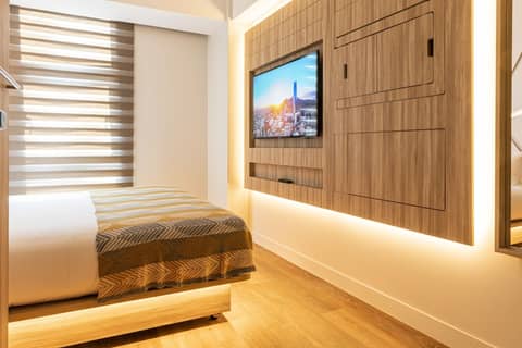 Hotel Nodo - Primer hotel explorador urbano — photo 9