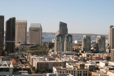 Hampton Inn San Diego Downtown — photo 4
