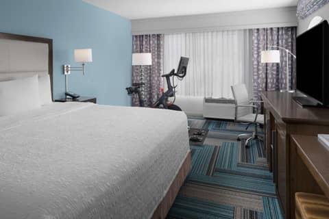 Hampton Inn San Diego Downtown — photo 5