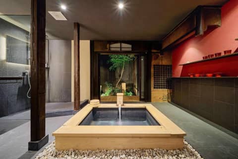 Kyoto Machiya Zeniyacho — recepcion & lobby