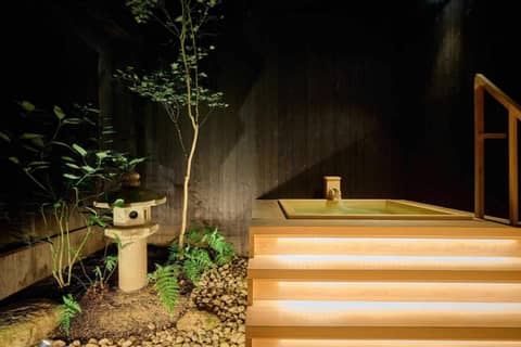 Kyoto Machiya Zeniyacho — recepcion & lobby