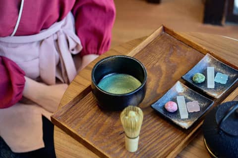 Kyoto Machiya Zeniyacho — dining